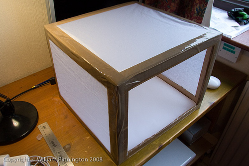 Figure 1: Cardboard Box